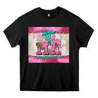Black ma Heavy Core Tee - AdoDesignShop