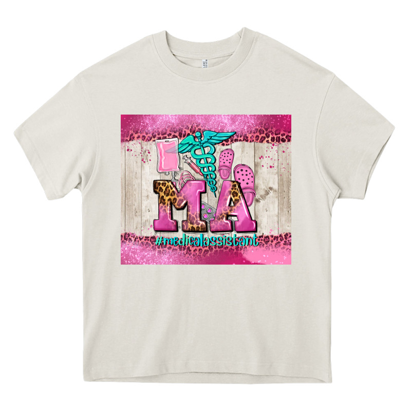Ma Heavy Core Tee by AdoDesignShop | Teevron