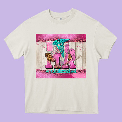 Ma Heavy Core Tee Designed By Adodesignshop