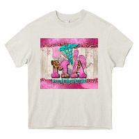 Cream ma Heavy Core Tee - AdoDesignShop