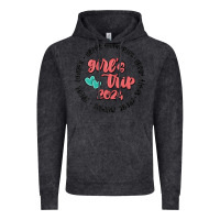 Vintage Black girls trip Vintage Hoodie - MaliasSmallBusiness