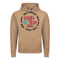Vintage Coffee girls trip Vintage Hoodie - MaliasSmallBusiness