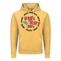 Vintage Mustard girls trip Vintage Hoodie - MaliasSmallBusiness