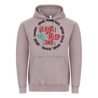 Vintage Zinc girls trip Vintage Hoodie - MaliasSmallBusiness