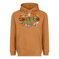 Meerkat cinco de mayo cafeteria lady Heavyweight Hoodie - CowGirlArtShop
