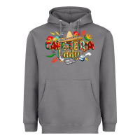 Storm cinco de mayo cafeteria lady Heavyweight Hoodie - CowGirlArtShop