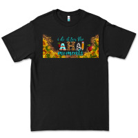 Black i do it for the aha moments libbey glass Premium Tee - BundleAndBundleShop