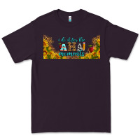Plum i do it for the aha moments libbey glass Premium Tee - BundleAndBundleShop