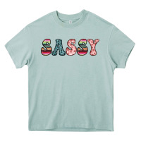 Sassy Heavy Core Tee | Teevron