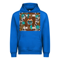 Cobalt american football mom tumbler Urban Hoodie - BundleAndBundleShop