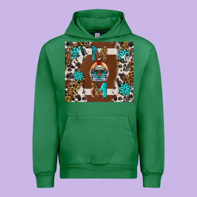 American Football Mom Tumbler Urban Hoodie Designed By Bundleandbundleshop