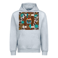 Heather Grey american football mom tumbler Urban Hoodie - BundleAndBundleShop