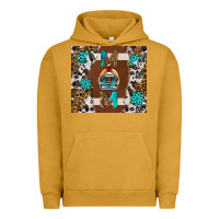 Pigment Peanut Butter american football mom tumbler Urban Hoodie - BundleAndBundleShop