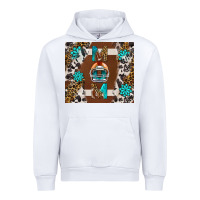 White american football mom tumbler Urban Hoodie - BundleAndBundleShop