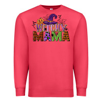 Cardinal witchy mama Premium Sweatshirt - CowGirlArtShop
