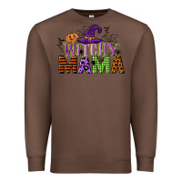 Chestnut witchy mama Premium Sweatshirt - CowGirlArtShop