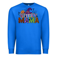 True Royal witchy mama Premium Sweatshirt - CowGirlArtShop