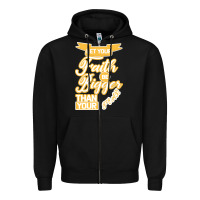 Black Let Your Faith Be Bigger Than Your Fear Zipper Hoodie - Bettercallsaul