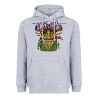 Heather Grey pinch peel eat repeat Heavyweight Hoodie - CowGirlArtShop