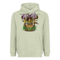 Matcha pinch peel eat repeat Heavyweight Hoodie - CowGirlArtShop