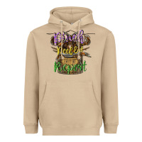 Mushroom pinch peel eat repeat Heavyweight Hoodie - CowGirlArtShop