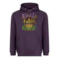 Plum pinch peel eat repeat Heavyweight Hoodie - CowGirlArtShop