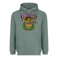 Sage pinch peel eat repeat Heavyweight Hoodie - CowGirlArtShop