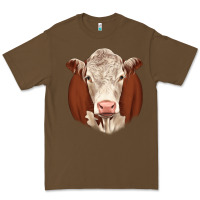 Cacao hareford Premium Tee - JahusDesignShop
