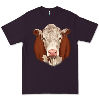 Plum hareford Premium Tee - JahusDesignShop