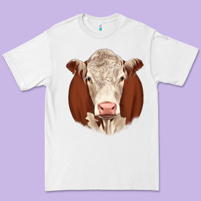 Hareford Premium Tee Designed By Jahusdesignshop