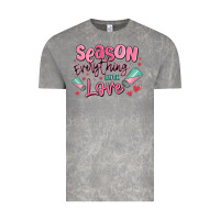 Cloud Rock season everything with love Vintage Tee - MaliasSmallBusiness