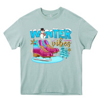 Arona winter vibes Heavy Core Tee - BundleAndBundleShop