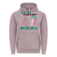 Vintage Zinc mess always stressed dance mom Vintage Hoodie - MaliasSmallBusiness