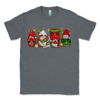 Charcoal Heather christmas mexican gnomies coffee Classic Tee - JahusDesignShop
