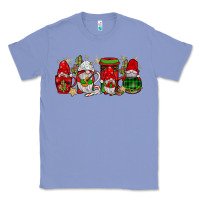 Colony Blue christmas mexican gnomies coffee Classic Tee - JahusDesignShop
