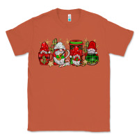 Copper christmas mexican gnomies coffee Classic Tee - JahusDesignShop