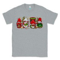 Heather Grey christmas mexican gnomies coffee Classic Tee - JahusDesignShop