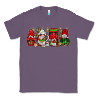 Lavender christmas mexican gnomies coffee Classic Tee - JahusDesignShop