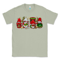Matcha christmas mexican gnomies coffee Classic Tee - JahusDesignShop