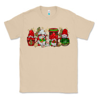 Mushroom christmas mexican gnomies coffee Classic Tee - JahusDesignShop