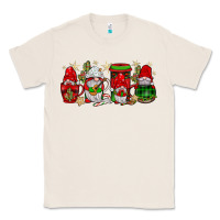 Natural christmas mexican gnomies coffee Classic Tee - JahusDesignShop