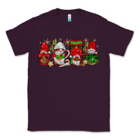 Plum christmas mexican gnomies coffee Classic Tee - JahusDesignShop
