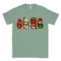 Sage christmas mexican gnomies coffee Classic Tee - JahusDesignShop