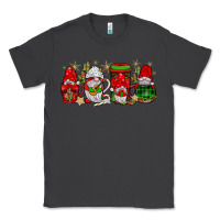 Smoke christmas mexican gnomies coffee Classic Tee - JahusDesignShop
