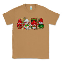 Toasted Coconut christmas mexican gnomies coffee Classic Tee - JahusDesignShop