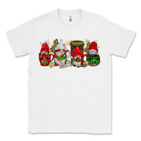 White christmas mexican gnomies coffee Classic Tee - JahusDesignShop