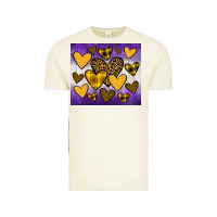 Vintage Arctic lakers hearts Vintage Tee - JahusDesignShop