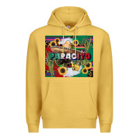 Antique Gold papacito cinco de mayo Premium Hoodie - CowGirlArtShop
