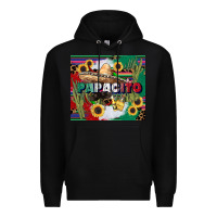 Black papacito cinco de mayo Premium Hoodie - CowGirlArtShop