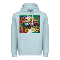 Blue Mist papacito cinco de mayo Premium Hoodie - CowGirlArtShop